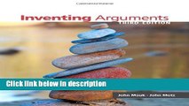 [PDF] Inventing Arguments Book Online