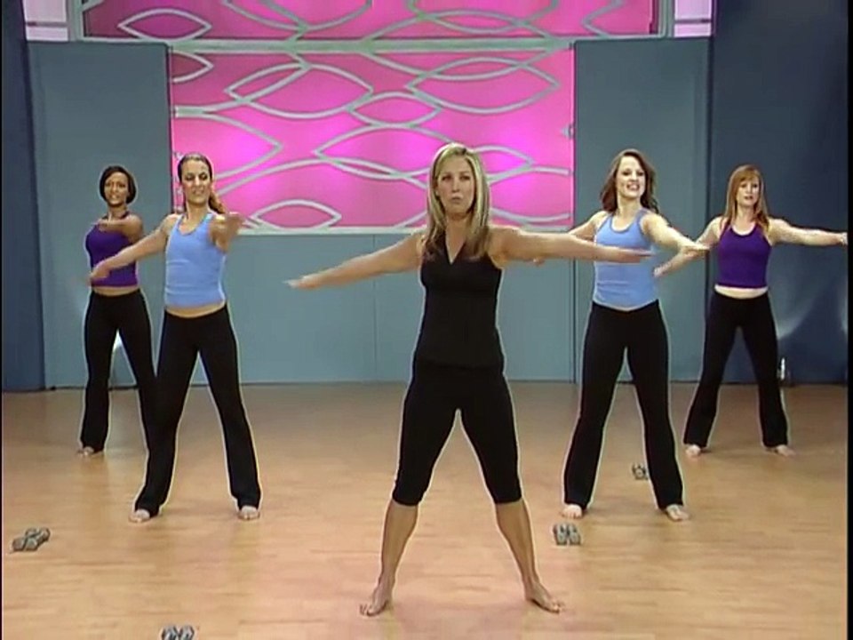 Body Burn Dance & Pilates  Standing Pilates Workout