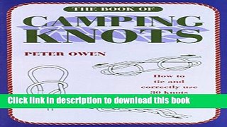 [Popular] The Book of Camping Knots Paperback Free