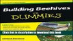 [Popular] Building Beehives For Dummies Hardcover Free