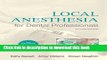 [Popular] Books Local Anesthesia for Dental Professionals (2nd Edition) Full Online