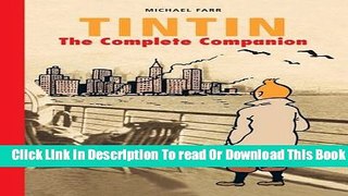 [Download] Tintin: The Complete Companion Hardcover Free