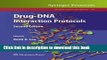 [PDF] Drug-DNA Interaction Protocols (Methods in Molecular Biology) Book Free