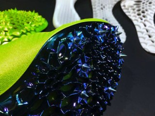 Nike used 3D printing and Olympic sprinters to design its new tr