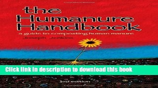 [Popular] The Humanure Handbook: A Guide to Composting Human Manure, 3rd Edition Paperback Free