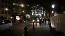 London Bus Route 23 at Trafalgar Square