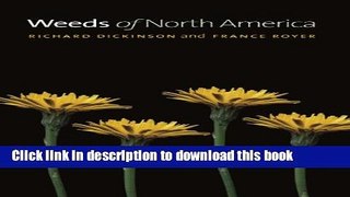 [Popular] Weeds of North America Kindle OnlineCollection