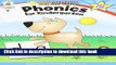 [Download] Phonics for Kindergarten, Grade K (Home Workbook) Paperback Online