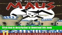 [Download] Maus II: A Survivor s Tale: And Here My Troubles Began (Pantheon Graphic Novels)