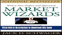 [Download] Market Wizards, Updated: Interviews With Top Traders Hardcover Collection