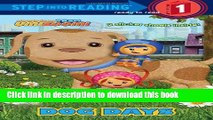 [Download] Dog Days (Team Umizoomi) (Step into Reading) Kindle Free