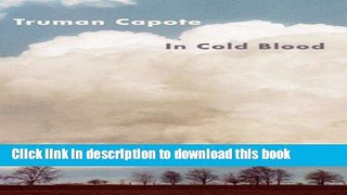 [Popular] Books In Cold Blood Full Online