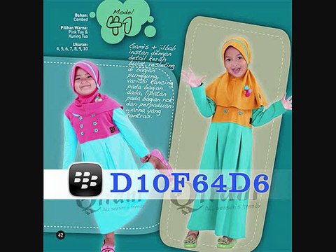 HP. 0856-5502-3555 (M3), Katalog Qirani Anak