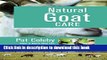[Popular] Natural Goat Care Hardcover OnlineCollection