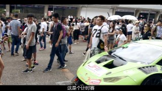 2016 China GT Championship, Flashback of the Shanghai Race