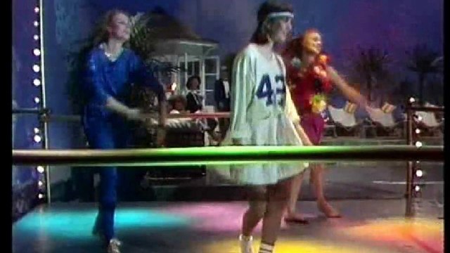 Shu-Bi-Dua - Roqueforte,Dansere - Eldorado Lux 83,Hej 84 31-12 1983