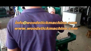 Disposable Wooden Spoon Thermoforming Machine
