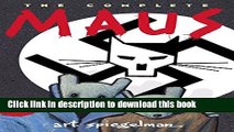 [Download] Maus: A Survivor s Tale Kindle Free