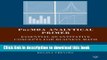 [PDF Kindle] PreMBA Analytical Primer: Essential Quantitative Concepts for Business Math Free Books