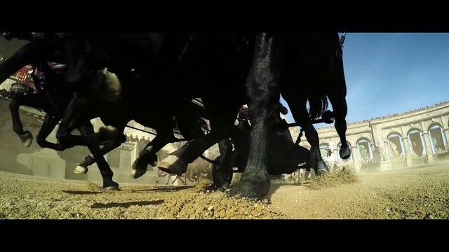 BEN-HUR - Chariot Race