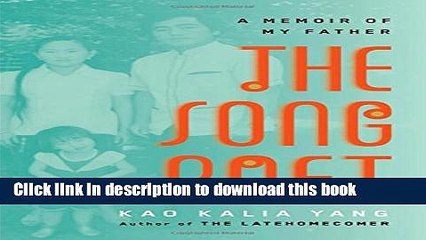 [Download] The Song Poet: A Memoir of My Father Kindle Free