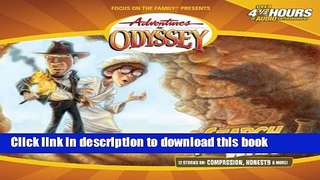 Download The Search For Whit (Adventures in Odyssey #27) E-Book Online