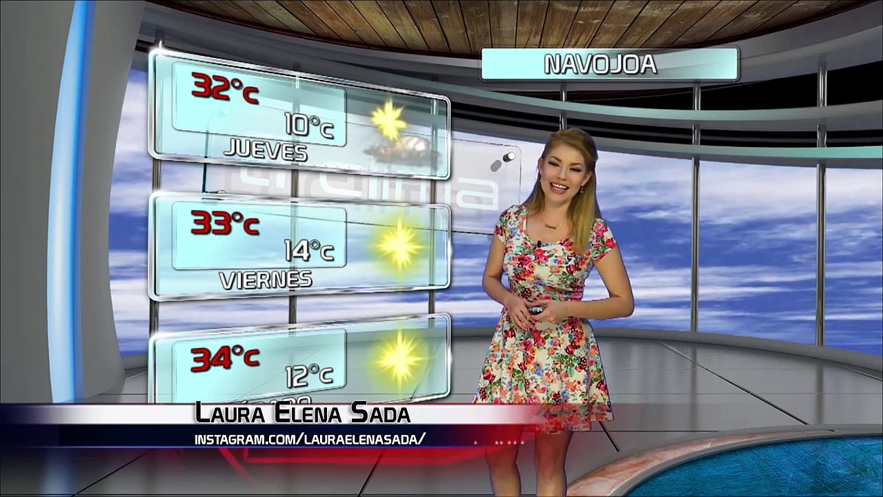 Laura Elena Sada 24 Marzo 2016 Sonora