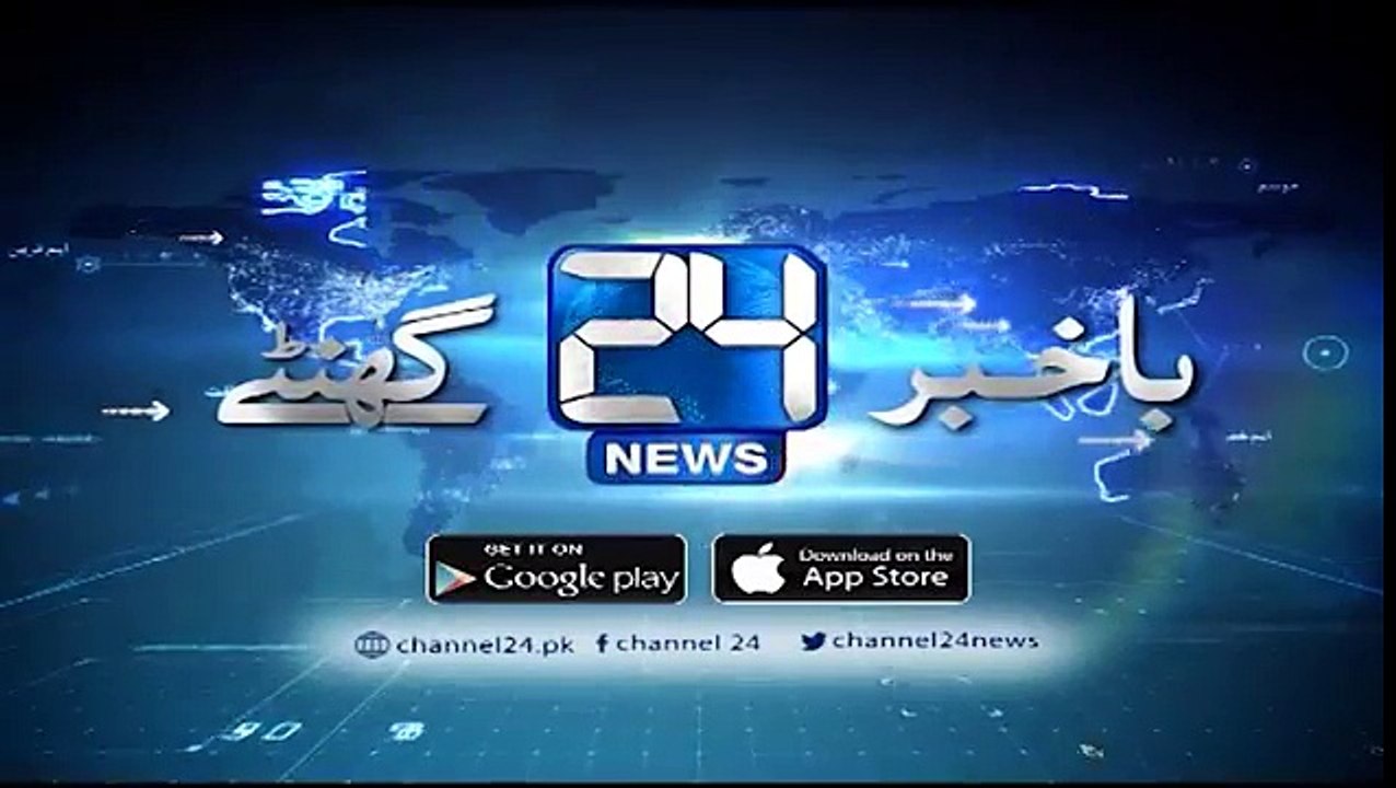 24 Breaking- CM Sindh faster his mission