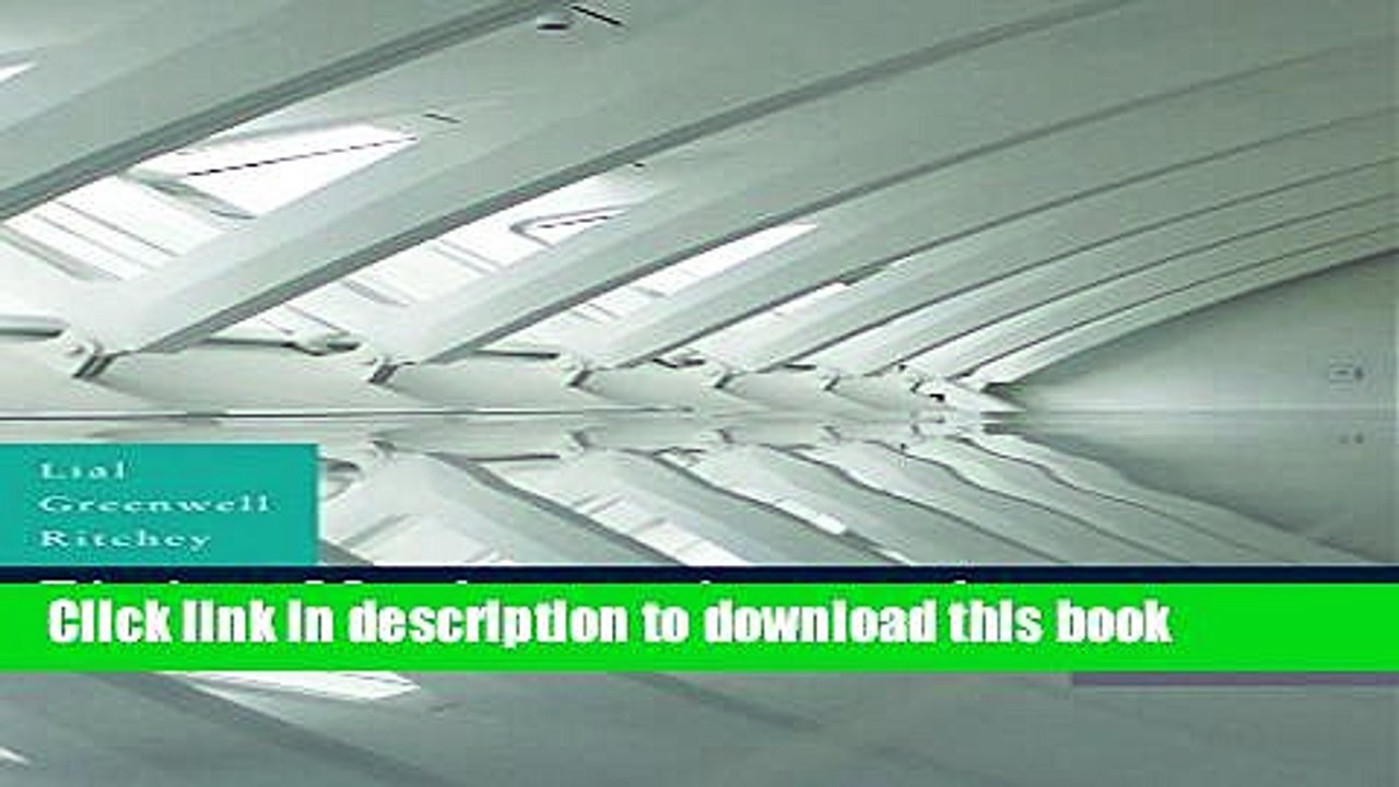 [Read PDF] Finite Mathematics and Calculus with Applications (8th Edition) Download Free