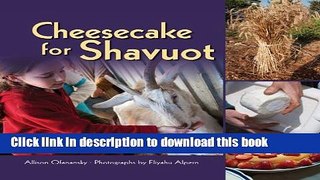 [Download] Cheesecake for Shavuot Kindle Collection