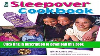 [Download] The Sleepover Cookbook Hardcover Free
