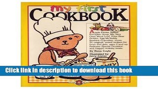[Download] My First Cookbook: A Bialosky   Friends Book Paperback Free