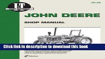 [Popular] John Deere Shop Manual 2150,2155,2255,2350,   Kindle Free
