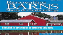 [Popular] Renovating Barns, Sheds   Outbuildings Kindle OnlineCollection