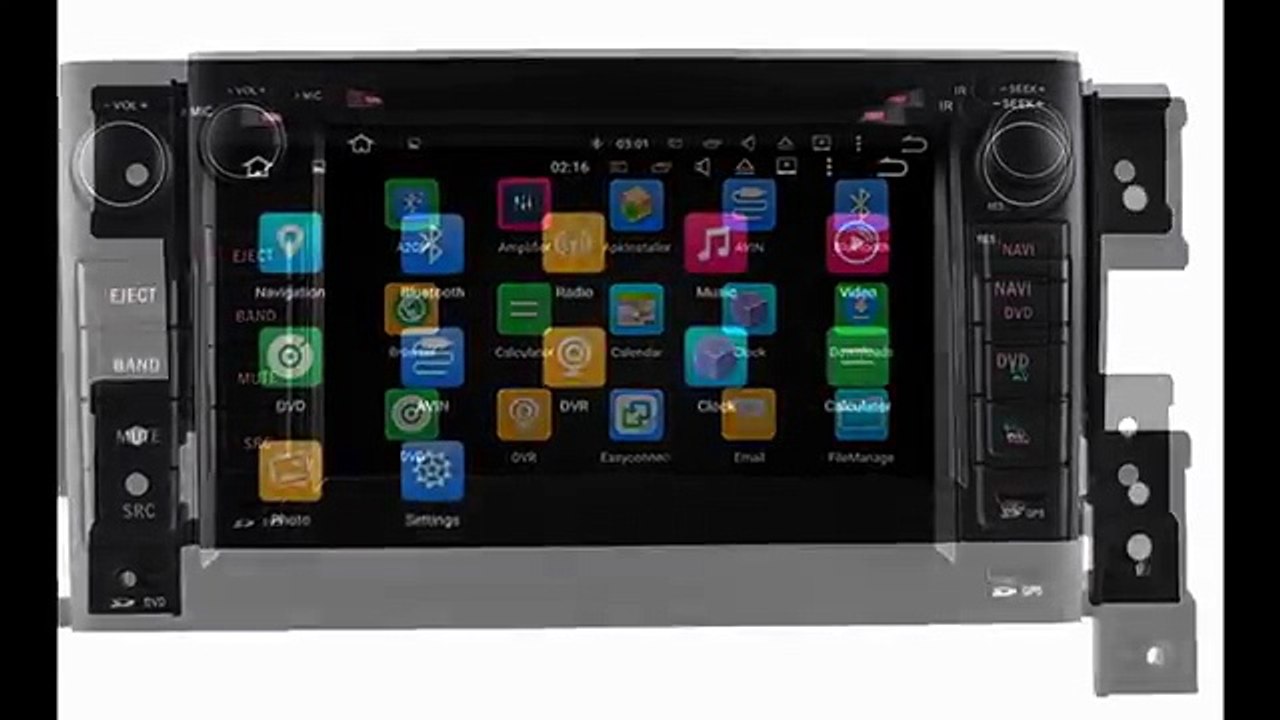 Android Suzuki Grand Vitara Car DVD GPS Nav unit