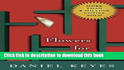 [Popular] Books Flowers for Algernon Full Download