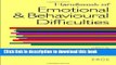 [PDF] Handbook of Emotional and Behavioural Difficulties Download Online