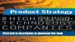 [Download] Product Strategy for High Technology Companies Kindle Collection