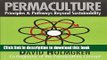 [Popular] Permaculture: Principles and Pathways beyond Sustainability Kindle Free