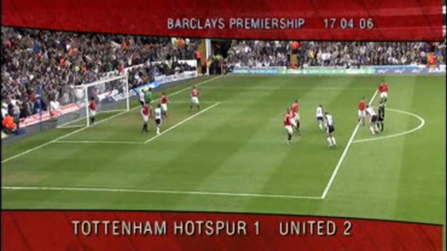 [0506] Tottenham Hotspur - Manchester United