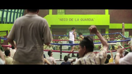 Hands of Stone - Growing Up to be a Boxer