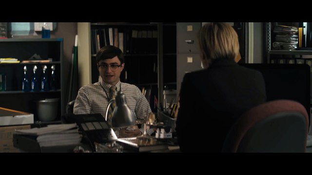 Imperium - Timothy McVeigh (2016) - Daniel Radcliffe Movie