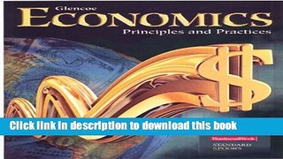 [Download] Economics: Principles and Practices Kindle Online