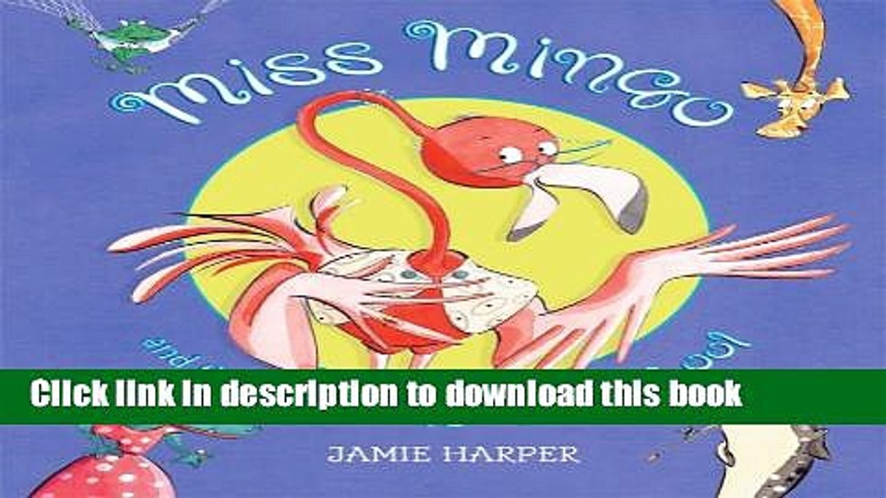 [Download] Miss Mingo and the First Day of School Paperback Online