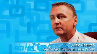 APAC Senior VP Craig Charlton on Epicor ERP version 10