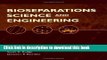 [PDF] Bioseparations Science and Engineering (Topics in Chemical Engineering) Book Online