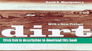 [Popular] Dirt: The Erosion of Civilizations Kindle OnlineCollection