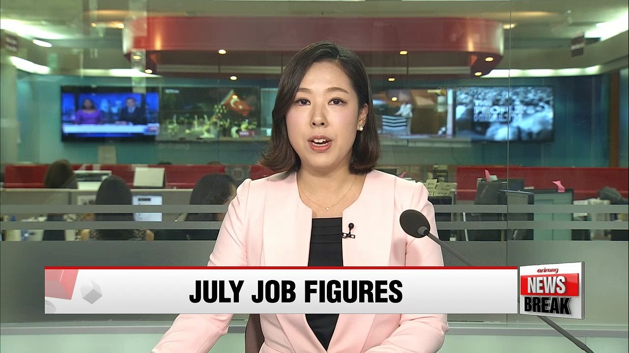 Korea's job market hit by corporate restructuring impact
