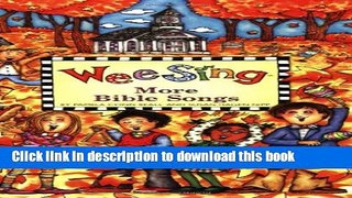 [Download] Wee Sing More Bible Songs Hardcover Online