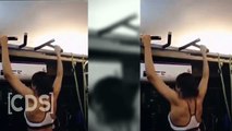 Deepika padukone hot gym workout viralvideos-Trendviralvideos